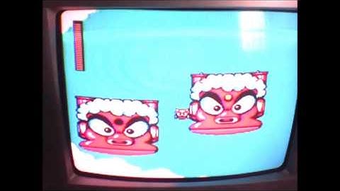 Megaman 2 Walkthrough Part 1- Airman