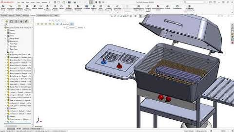 SOLIDWORKS Tips for using the Status Bar & Command Search
