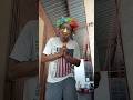 kucing sedih kehujanan #shorts #trending #funny #cat