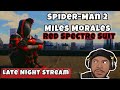 Late Night Spidey Adventures on Spider-Man 2