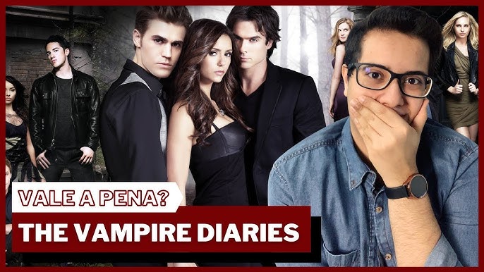 The Vampire Diaries – Resenhando