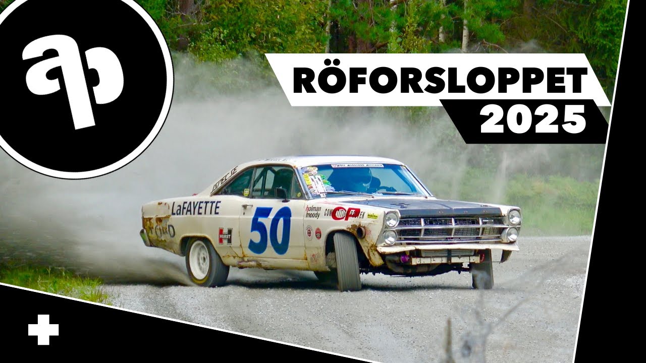 Röforsloppet 2025 🇸🇪