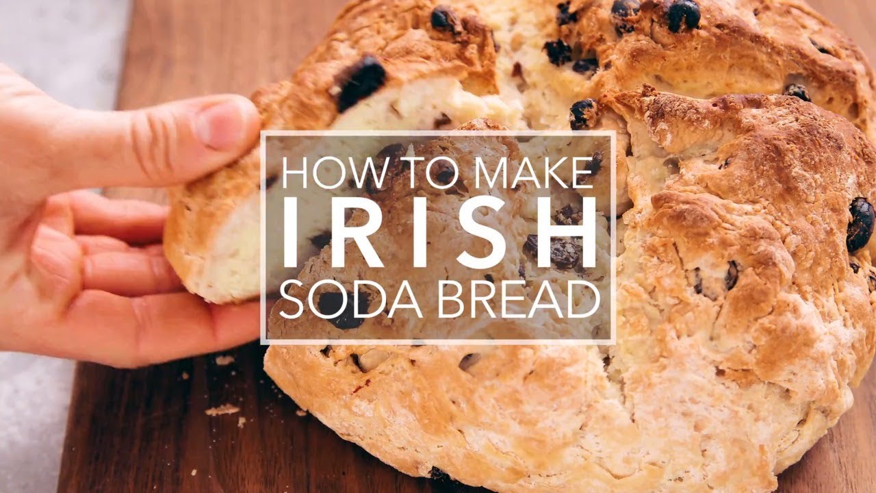 Irish Soda Bread - YouTube