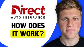 How Does Direct Auto Insurance Work?