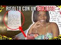 RISOLTO GRAZIE AD UN BIGLIETTO: il caso di Griselda Cassamajor e Danny Rivera (TRUE CRIME)