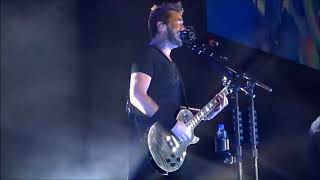 Nickelback - Million Miles an Hour / Live 2018