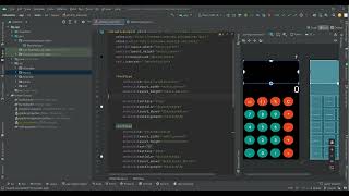 How to create a Calculator Application with the help of Android Studio in Java.