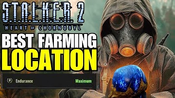 Stalker 2 - Thunderberry Farming Location + DO THEY STACK?