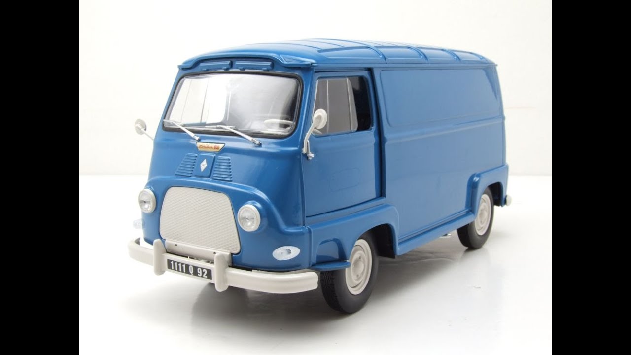 Norev Estafette Fourgon – Miniature Véhicule – Occasion