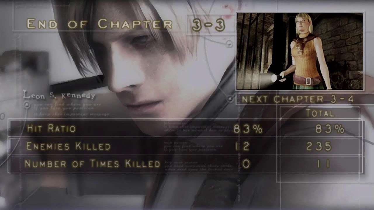 REzerando Resident Evil 4 com os brothers
