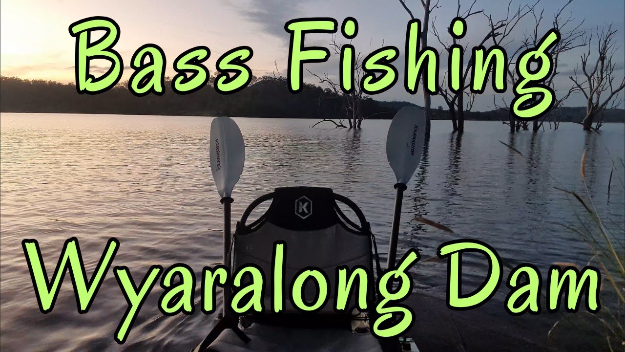 Bass Fishing – Wyaralong Dam – 21-3-2025