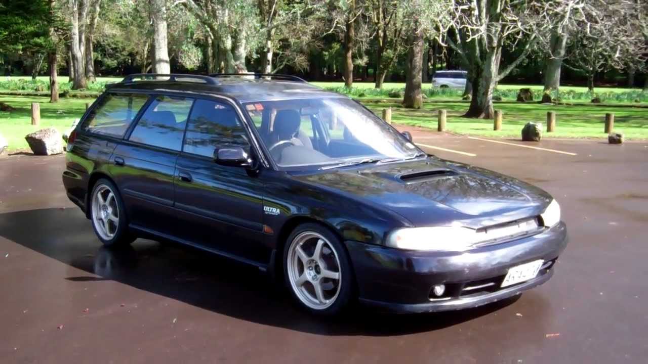 Subaru legacy 1996