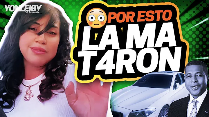 LA VERDAD SOBRE MU3RTE MUJER BMW EN SANTIAGO #yonl...