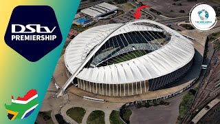 DStv Premiership Stadiums