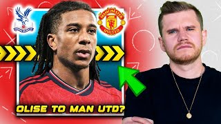 Manchester United SHOULDN'T sign Micheal Olise