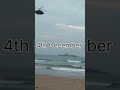 Indian Navy day 4th December in Puri Orissa sea beach