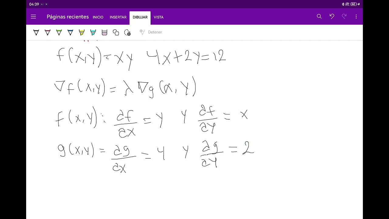 video quiz 2 de matematicas ejercicio 1