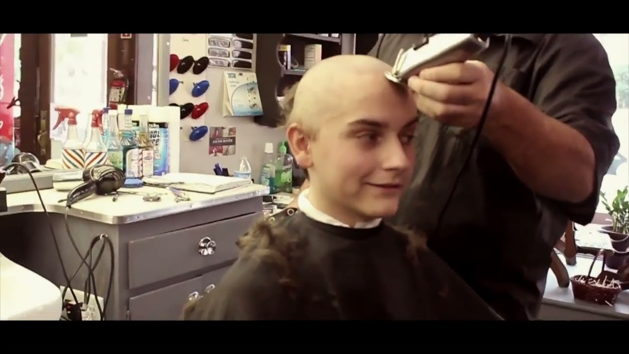 Стрижка номер 0