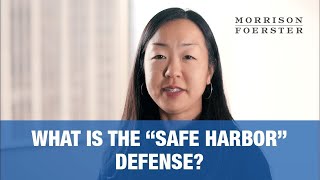 Prop 65: What Everyone Needs to Know - What is the “Safe Harbor” Defense?
