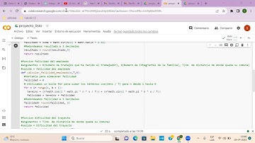 Proyecto final algoritmo y programación