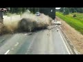 CAR CRASH COMPILATION LONG (1 to 10) Full Crashes.