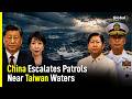 Xi Jinping Furious Over Japan Philippines Maritime Deal Near Taiwan