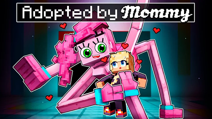 Adopted By Mommy Long Legs in Minecraft!
