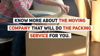 Moving Companies : Movers in Frisco