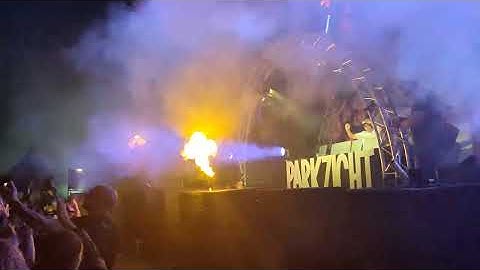 Parkzicht Outdoor 2 juli 2022 (4K - HQ Sound)