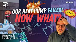 Our Heat Pump Failed — Reinstall, Repair or Rethink Everything?