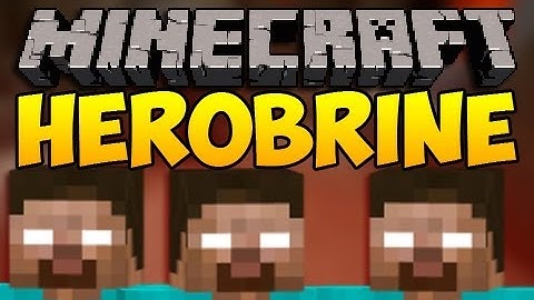 Minecraft Mods | Episode 564 | HEROBRINE | iPodmail | 1.3.1
