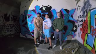 The Abandoned Military Base in Minnesota