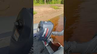 Yamaha 5  и Gladiator 5 , кто быстрее? напишите в комментариях