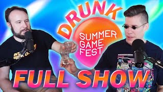 Drunk Summer Game Fest Full Show