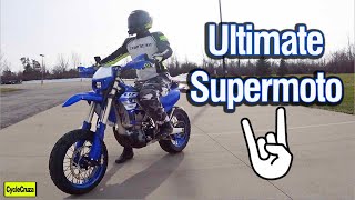 The ULTIMATE SUPERMOTO | Best Street Legal Supermotos