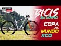 Buscando BICIS DE 2a MANO DE LOS PROFESIONALES DE MTB