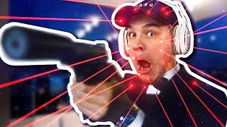 WORLD'S WORST SECRET AGENT!