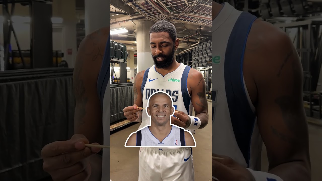 No better way to kick off NBA Handles Week than with The Ankletaker. #MFFL