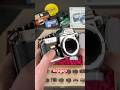 The Nikon FM2 millennium edition. Is has a dragon on it. #nikonfm2 #filmcamera
