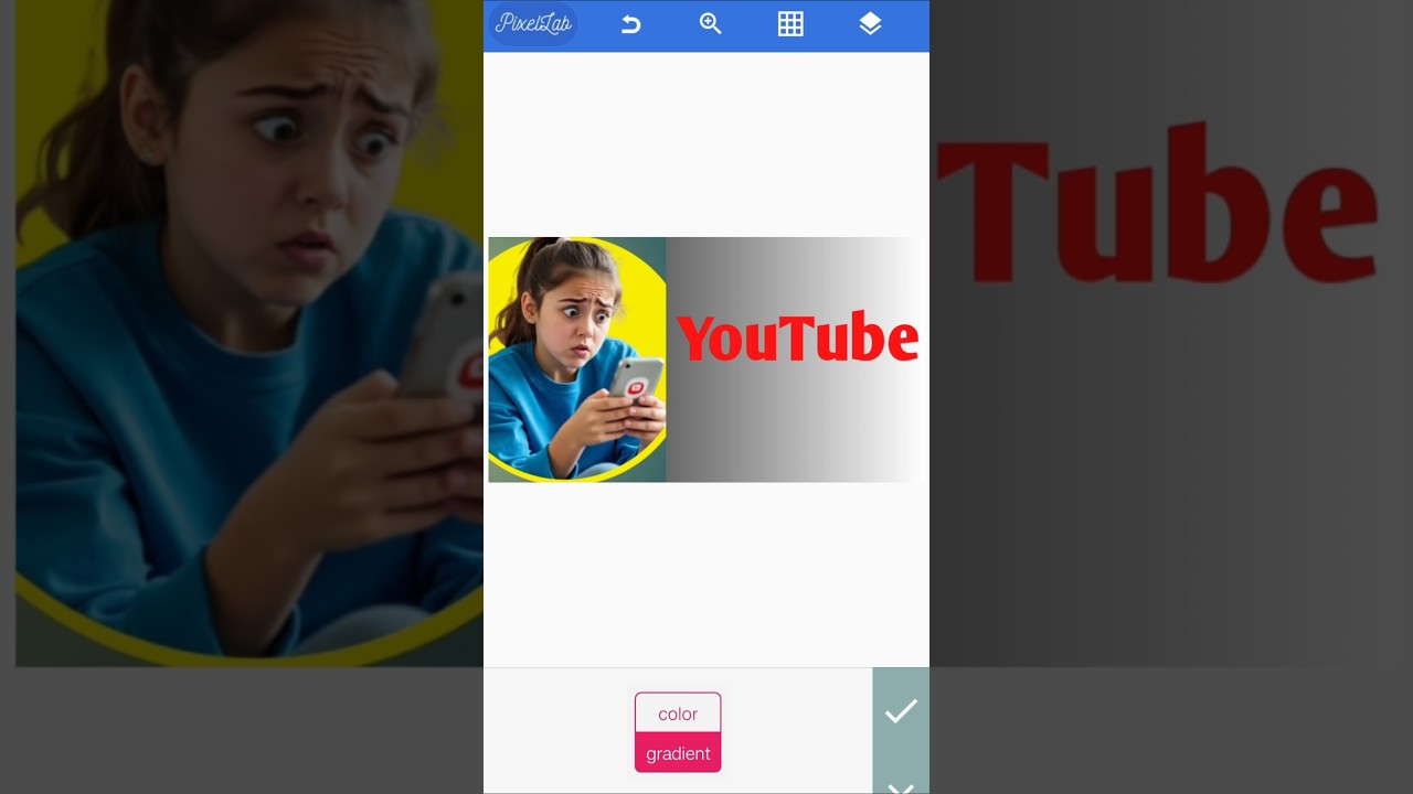 How to Make Professional YouTube Thumbnails on Mobile | Thumbnail Kaise Banaye 2025