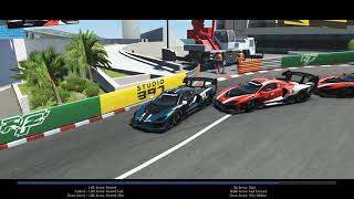 rFactor 2 Monaco AI fail 5