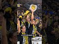 💛🖤 La AFICIÓN de LA LAGUNA TENERIFE quiere más | #PlayoffLigaEndesa 2025-26