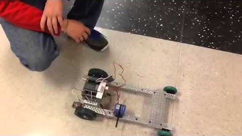 VEX Dragster