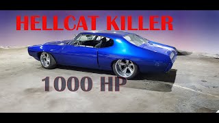 HELLCAT KILLER GTO by domaleons 35,865 views 3 years ago 11 minutes, 53 seconds