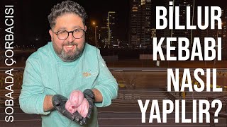 Mustafa Karadaş | Billur Kebabı | Koç Yumurtası Nasıl Pişirilir?