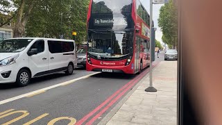 Sk20 Axu 11342 On Route 25 Passing By At Booth Memorial.