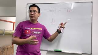 Cara Mudah Membuat Penambahan Wiring Lampu Atau Kipas Di Bilik