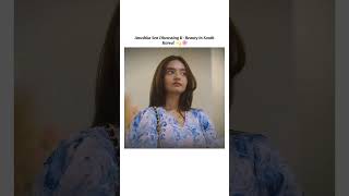 Anushka Sen Discussing K-Beauty in South Korea! 🇰🇷✨ | Korean Skincare Secrets #Shorts #anushkasen