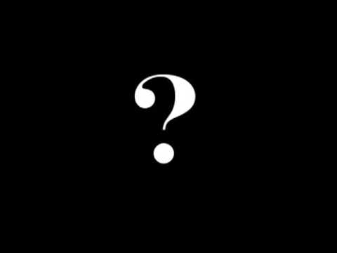Unknown Song