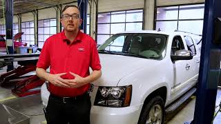 P0300 Misfire diagnosis and repair 2008 Chevrolet Suburban 5.3